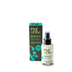 Prof and Doc Prof & Doc Moisturising Watercress Face Cream 50ml