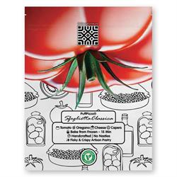 PuffPizza Sfoglietta Classica Italian Puff Pastry Pizzas 560g