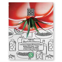 PuffPizza Sfoglietta Classica Italian Puff Pastry Pizzas 560g