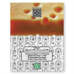 PuffPizza Sfoglietta Bruschetta Mini Puff Pastry Pizzas 560g