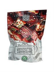 PuffPizza Sfoglietta Fusion Mini Puff Pastry Pizzas 560g