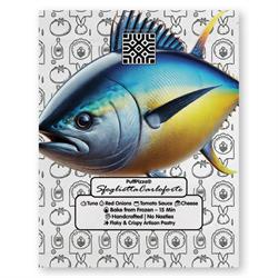 PuffPizza Sfoglietta Carloforte Italian Mini Puff Pastry Pizzas 560g