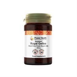 Power Health Bumbles Royal Gellee 500mg using Rapeseed Oil 30 capsules