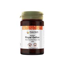 Power Health Bumbles Royal Gellee 500mg using Rapeseed Oil 90 capsules