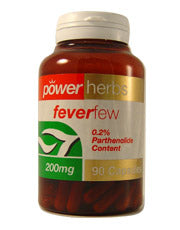 Power Health Feverfew 90 caps