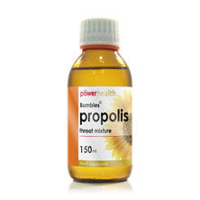 Power Health Bumbles Propolis Throat Mixture 150ml liquid