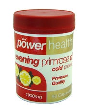 Power Health Evening Primrose Oil (O.A.D)  90 caps