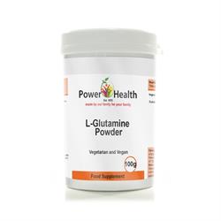 Power Health L-Glutamine Powder 100gr