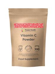 Power Health Vitamin C Powder 100g