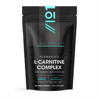 Alpha01 Alpha01 L-Carnitine Complex 2000mg 120 Capsules