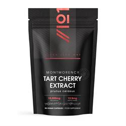 Alpha01 Alpha01 Raw Tart Cherry Extract 15000mg 90 Capsules