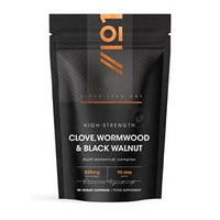 Alpha01 Alpha01 Clove Wormwood Complex 525mg 90 Capsules