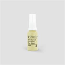 Phytoceutics Phytomist Vitamin D3 Spray 20ml