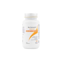 Phytoceutics Bio-Curcumin Advanced with BCM-95 & AKBAMAX Boswellia 60's