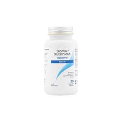 Phytoceutics Biomax Glutathione Liposomal 30's