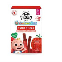 Piccolo Piccolo Organic Strawberry Sticks 4x17g