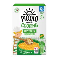 Piccolo Piccolo Baby Cooking Mini Pasta Penne 10-36m