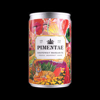 Pimentae Pimentae Grapefruit Tequila Margarita 125ml
