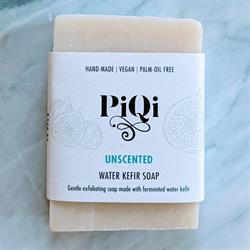 PiQi PiQi Kefir Soap Bar Green Clay & May Chang 110g