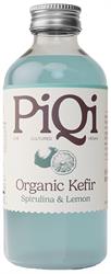 PiQi PiQi Organic Spirulina and Lemon 240ml
