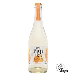 PiQi PiQi Organic Fermented Water Kefir Fig Original 750ml