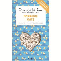 Primroses Kitchen Organic Porridge Oats 400g