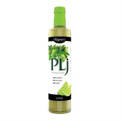 PLJ PLJ Pure Lime Juice 500ml