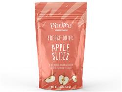 Pimlico Confectioners Freeze-Dried Apple Slices 30g