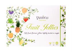 Pimlico Confectioners Vegan Fruit Jellies Gift Box 200g