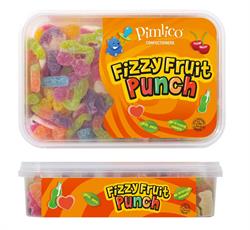 Pimlico Confectioners Fizzy Fruit Punch Tub 450g
