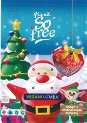 Plamil So Free Vegan Oat M!lk Advent Calendar 110g