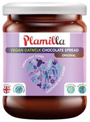 Plamil Plamilla Vegan Oat Milk Spread Original Hazelnut 275g