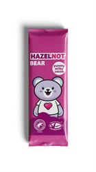 Plamil Hazelnot Chocolate Bear Bar 25g