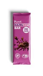 Plamil Plamil Hazelnot Chocolate Bar 40g