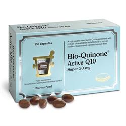 Pharma Nord Bio-Quinone Q10 Super 30mg 150 Capsules