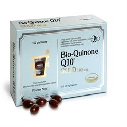 Pharma Nord Bio-Quinone Q10 Gold 100mg  150 capsules