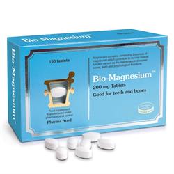 Pharma Nord Bio-Magnesium 150 Tablets