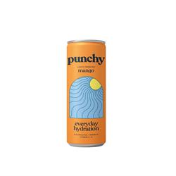 Punchy Drinks Punchy - Mango Hydration 330ml