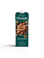 Plenish Plenish Organic 5% Almond Milk 1 Litre