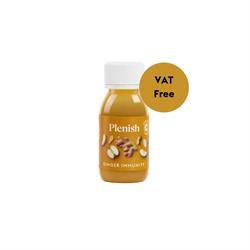 Plenish Chilled Plenish Ginger Immunity Functional Juice Shot 60ml