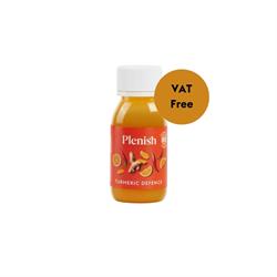 Plenish Chilled Plenish Turmeric Defence Functional Juice Shot 60ml