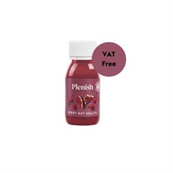 Plenish Chilled Plenish Berry Gut Health Functional Juice Shot 60ml