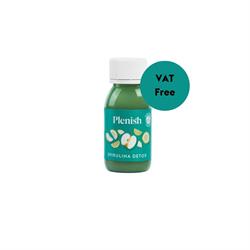 Plenish Chilled Plenish Spirulina Detox Functional Juice Shot 60ml