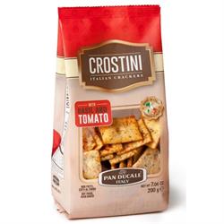 Pan Ducale Crostini with Basil and Tomato 200g