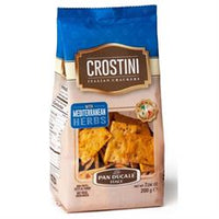 Pan Ducale Crostini with Mediterranean Herbs 200g