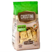 Pan Ducale Crostini with Garlic & Parsley 200g