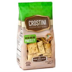 Pan Ducale Crostini with Garlic & Parsley 200g