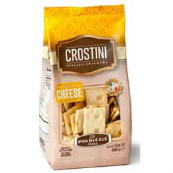 Pan Ducale Crostini with Cheese 200g