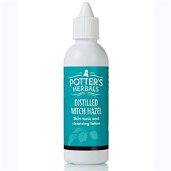 Potters Distilled Witch Hazel 75ml