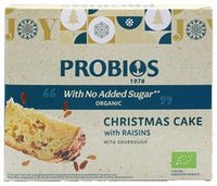 Probios Probios Organic Panettone With No Added Sugar 500g